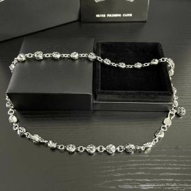 Picture of Chrome Hearts Necklace _SKUChromeHeartsnecklace05cly1956706